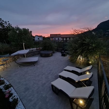 Il Violino Degli Dei Holiday House 아제롤라 외부 사진