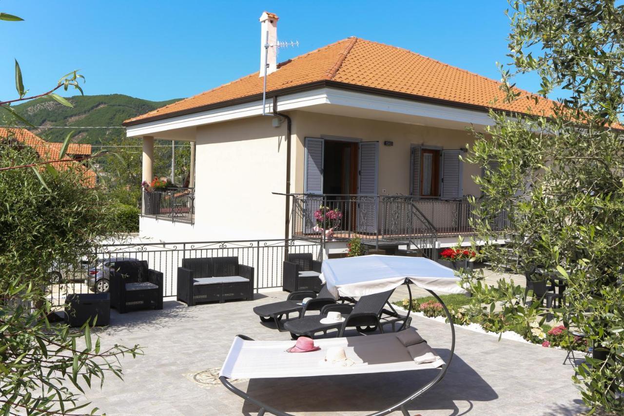 Il Violino Degli Dei Holiday House 아제롤라 외부 사진