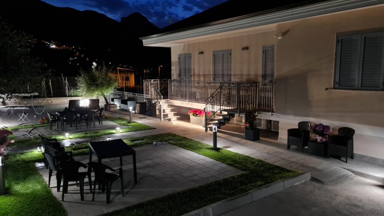 Il Violino Degli Dei Holiday House 아제롤라 외부 사진