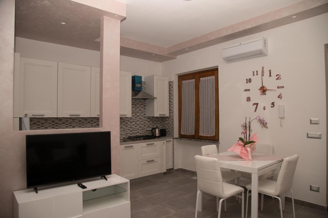Il Violino Degli Dei Holiday House 아제롤라 외부 사진