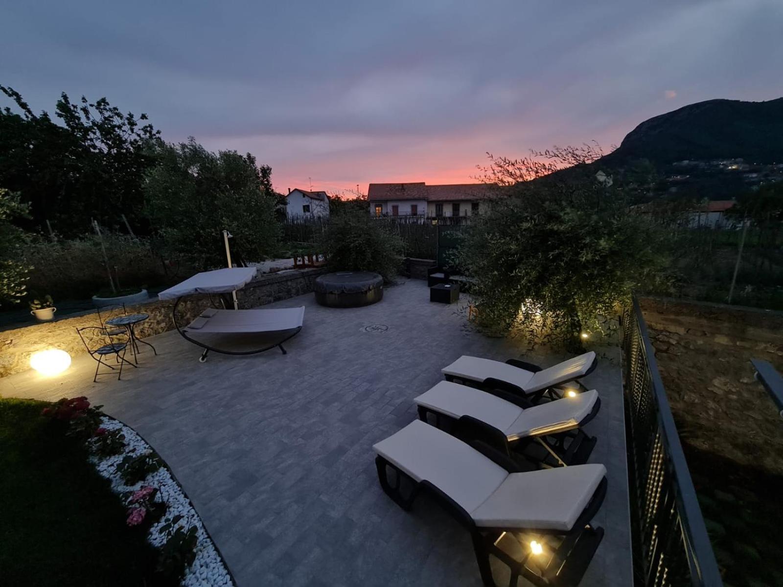 Il Violino Degli Dei Holiday House 아제롤라 외부 사진
